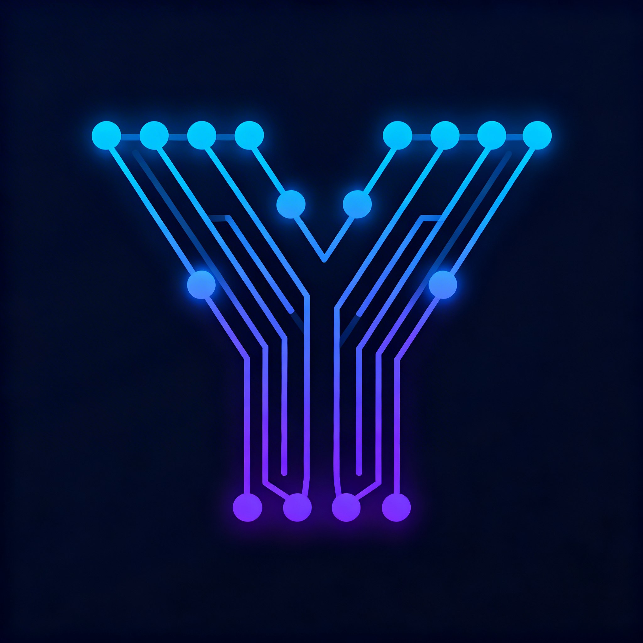 YAC Yazılım Logo